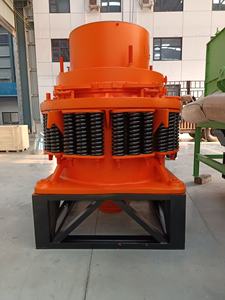 Kegelbrecher-Hersteller Kegelbrecher-Preis 3 4,25 5,5 7 ft / Fuß Kegelbrecher Mit ISO CE-Zertifikat - Product Image 2