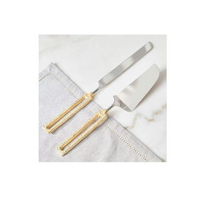 เซิร์ฟเวอร์เค้กทองเหลืองใช้สําหรับปาร์ตี้อุ่นอาหารเซิร์ฟเวอร์บุฟเฟ่ต์สําหรับงานแต่งงานและเครื่องมือเค้กเครื่องครัวพร้อมขาย - Product Image 6