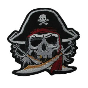 Logo de haute qualité fer sur patchs brodés patchs de broderie de Machine de transfert de chaleur à vendre - Product Image 5