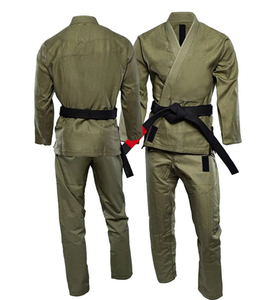 Kung Fu Judo Arts Martiaux Gym Entraînement Utilisé Personnalisé Style Toxique meilleure vente bas prix BJJ Jiu Jitsu uniforme - Product Image 6