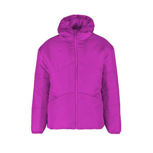 Vente en gros de vêtements d'extérieur d'hiver avec logo personnalisé Manteaux à bulles rembourrés pour hommes multicolores Veste chaude en coton isolée pour hommes - Product Image 2