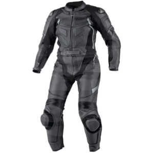 Combinaison de moto en cuir pour la course, respirante, sur mesure, équipement de course pour hommes, moto et automobile - Product Image 1