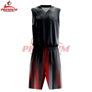 Nouveaux maillots de basket-ball personnalisés sublimés uniques 2026, vente en gros de vêtements de sport, design de vêtements de sport, uniformes de basket-ball bon marché - Product Image 1