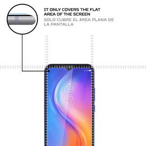 ฟิล์มกันกระแทก TECNO Pop 3 Plus อุปกรณ์เสริมมือถือที่ทนทานและดูดซับแรงกระแทก - Product Image 4