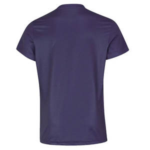 Uniforme de tennis de couleur unie pour adulte uniforme de tennis confortable et respirant uniforme de tennis professionnel à manches courtes - Product Image 3