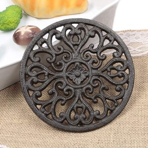 Latest Shaped <b>Trivet</b> for Tableware New Cast <b>Trivet</b> for Tabletop for Home Decor Usage in Wholesale Price - Product Image 4