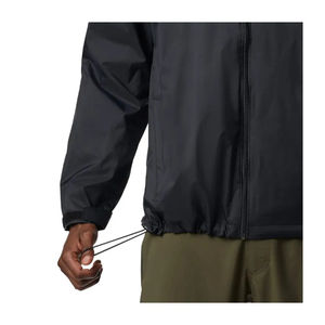 Nueva Chaqueta Cortavientos Impermeable Multiusos con Capucha para Hombre, Chaqueta de Senderismo, Impermeable, Ligera, con Cremallera, para Aventura - Product Image 4