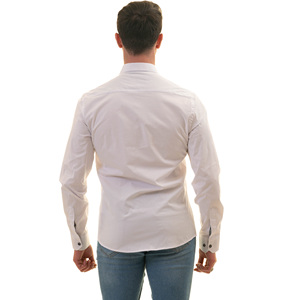 เสื้อโปโลผ้าไนลอนแห้งเร็วสำหรับผู้ชายเสื้อลำลองสไตล์ซาฟารีเสื้อตกปลาเล่นกีฬายุทธวิธีกลางแจ้ง - Product Image 5