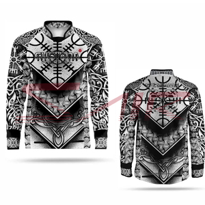 เสื้อเจอร์ซีย์เพนท์บอลแบบเป่าลมยอดนิยม สไตล์ OEM ผลิตตามสั่งสำหรับผู้ชาย พร้อมโลโก้แบบกำหนดเอง สำหรับใช้งานกลางแจ้ง - Product Image 6