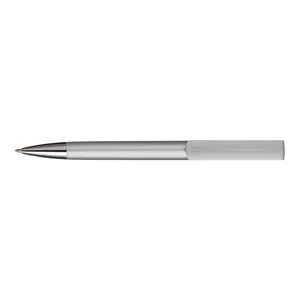 Penna Promozionale Personalizzata in Metallo con Meccanismo a Torsione e Supporto - Product Image 6