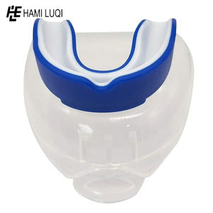 Protector Bucal Personalizado para Boxeo en Oferta - Protección Doble para Dientes, MMA y Deportes |   Personaliza con tu Logotipo - Product Image 2