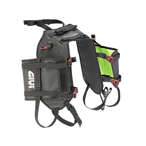 Base de selle universelle en nylon pour fixation modulaire GIVI pour différents sacs de base Canyon modèle GRT721 - Product Image 1