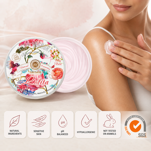 Crème Corporelle Hydratante et Nourrissante Lolita Spa au Yaourt – Soin Léger pour une Peau Douce, Lisse et Soyeuse – Qualité Premium pour un Spa à Domicile - Product Image 3