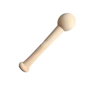 ค้อนทรงค้อนทำจากไม้สำหรับทำถุงมือซอฟต์บอลขึ้นรูปและปรับสภาพ - Product Image 4