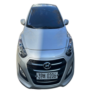 Hyundai I30 2016, Nuevo I30 Diésel 1600cc 1.6 PYL, Buen Estado, Auto Usado Coreano en Venta, 300auto Export - Product Image 1