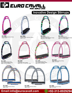 เครื่องกวนเคลือบผงคุณภาพสูงสำหรับขี่ม้าสไตล์อังกฤษ - Product Image 4