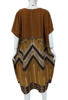 Kell JB vestido informal cómodo cintura elástica producto caliente para actividades de interior verano relajante suave Método de tejido no tejido
