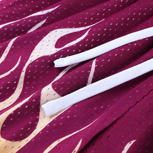 Bsci, venta al por mayor de ropa deportiva con impresión de logotipo 2024, pantalones cortos de baloncesto ligeros de alta calidad para hombres, a la venta ahora - Product Image 4