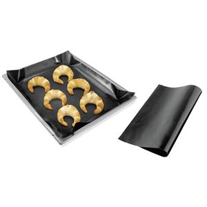 แผ่นอบขนม METALTEX แพ็ค 12 ชิ้น แบบใช้ซ้ำได้ ทนทาน สำหรับอบอาหาร - Product Image 2