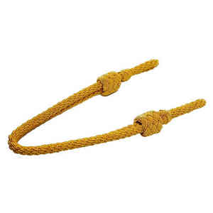 Cordón para Sombrero de Ceremonia, Cómodo, de Alta Calidad, Color Personalizado, Tejido de Hilo Metálico, Duradero, Tamaño Personalizado - Product Image 5