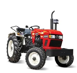 Potente 40HP 50HP 75HP Mini tractor agrícola multifuncional Pequeño tractor agrícola 4WD con entrenamiento de motor central en venta - Product Image 5