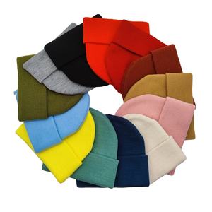 Bulk <b>Knitted</b> <b>Beanies</b> With OEM Manufacturing Services Provided For Clothing Brands And Promotional Companies Wholesale Prices OEM - Product Image 1