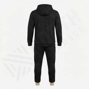 Conjunto Deportivo Unisex Personalizado 100% Algodón, Conjuntos Deportivos para Correr al por Mayor, Trajes Deportivos para Hombre, Característica de Maternidad, Color Personalizado, Fitness - Product Image 2