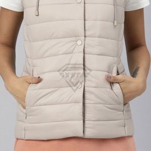 Chalecos de equitación para mujer, elegantes y ajustados, cómodos, de alta calidad, aislantes para el invierno, chaqueta de equitación para mujer. - Product Image 6