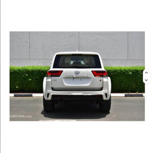 COMPRA FÁCIL: Toyota Land Cruiser 300 XTREME EDITION GXR V6 Twin Turbo SUV USADO DISPONIBLE - Product Image 6