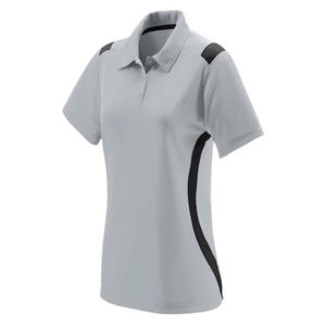 Chemises polo pour hommes à motif uni tendance, coton de haute qualité, chemises pour hommes de luxe de marque, style décontracté - Product Image 2