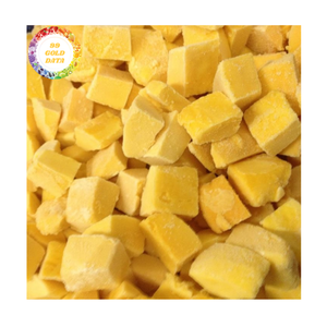 Tranches de fruits tropicaux de qualité supérieure à la mangue congelée en vrac pour les applications de smoothie et de boulangerie Vietnam - Product Image 2