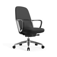 Chaise de bureau confortable OSM-JY-CH-538, idéale pour de longues heures de travail, en promotion