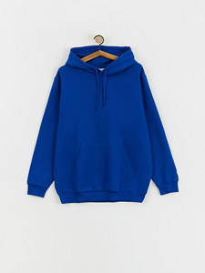 เสื้อสเวตเตอร์ผ้าฝ้ายสำหรับผู้ชาย, เสื้อโอเวอร์ไซส์ผ้า100% มีฮู้ดผ้าเกล็ดปลาน้ำหนักมาก - Product Image 4