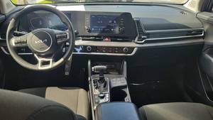 เกีย สปอร์ตเทจ LX ปี 2023 ขับเคลื่อนล้อหน้า เกียร์อัตโนมัติ เบาะหนัง หลังคาพาโนรามิก - Product Image 3