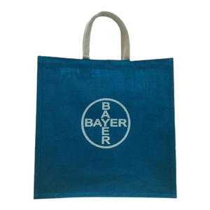 Sacs à provisions en jute de haute qualité Style personnalisable tissu motif couleur petite origine brute inde - Product Image 5