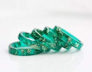 Joyería POPULAR, pulsera acrílica de resina, brazalete exagerado, deslumbrante, Multicolor, ancho, Irregular, cuadrado, pulseras acrílicas para mujer - Product Image 1