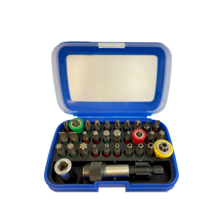 1/4" 25mm S2 <b>screwdriver</b> <b>bits</b> head <b>magnetic</b> <b>bits</b> holder - Product Image 1
