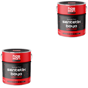 OEM Marque distributeur Structure semi-mate à base de solvant alkyde Peintures acryliques synthétiques écologiques Revêtement liquide pour bois - Product Image 4