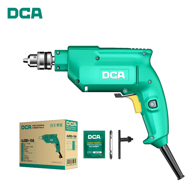 High Performance Power Tools 500W Electric Drill Machine with Low Price