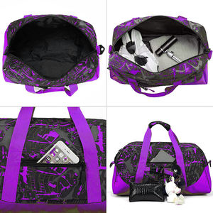 Nouveau design de sac de sport confortable et fabriqué sur mesure, vêtements d'extérieur, sac de sport le plus vendu à prix raisonnable, vente en gros - Product Image 2