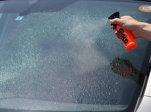 Produits de vente chauds hydrofuge de pare-brise de revêtement de voiture répulsif à la pluie approprié pour allumer - Product Image 5