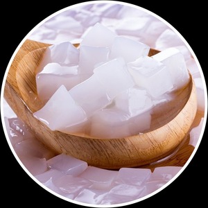 Nata de coco naturelle pour les collations sucrées et l'industrie des boissons - Product Image 1