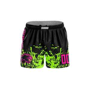 Pakistán GAA Pantalones Cortos Proveedor Fabricante Ropa Personalizada OEM ODM MOQ Ropa Deportiva Proveedores - Product Image 6