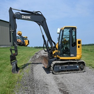 Para excavadora John Deere 85G: Motor principal para proyectos de movimiento de tierras y demolición rápida, alta eficiencia, 1 año de garantía. - Product Image 1