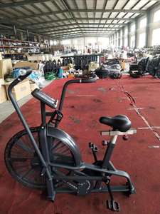 Logo personnalisé d'usine Gym exercice intérieur exercice <span class=keywords><strong>vélo</strong></span> exercice aérobie entraînement équipement de gymnastique aviron <span class=keywords><strong>ergomètre</strong></span> puissance aérienne - Product Image 2