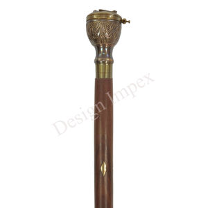 Bastón de madera de alta calidad a la moda para personas mayores longitud personalizada precio asequible bastón de caballero en buenas ofertas - Product Image 5