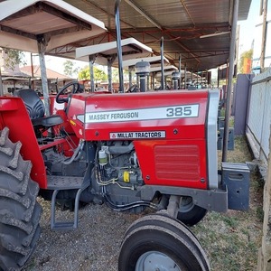 รถแทรกเตอร์คุณภาพพรีเมียม Massey Ferguson 385 สำหรับการเกษตร จัดสวน และการเกษตรเชิงพาณิชย์ ขายส่ง - Product Image 1