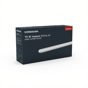 DORMAKABA TS 90 Impulse 80 to 120 <b>Max</b>. Sliding Rail <b>Smart</b> Curtain Driver for Door Width up to 950mm - Product Image 3