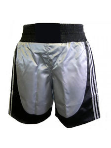 กางเกงขาสั้นชกมวยระบายอากาศได้ดีผลิตในปากีสถาน - Product Image 3