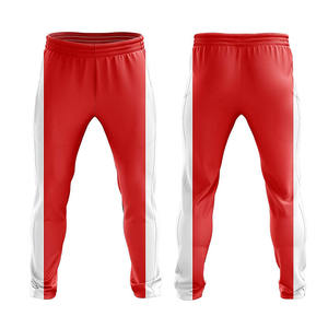 Nouvel arrivage Track Running pour vêtements de fitness pour hommes Vêtements d'entraînement Streetwear décontractés OEM pantalons pour hommes, droits, à rayures incurvées - Product Image 4